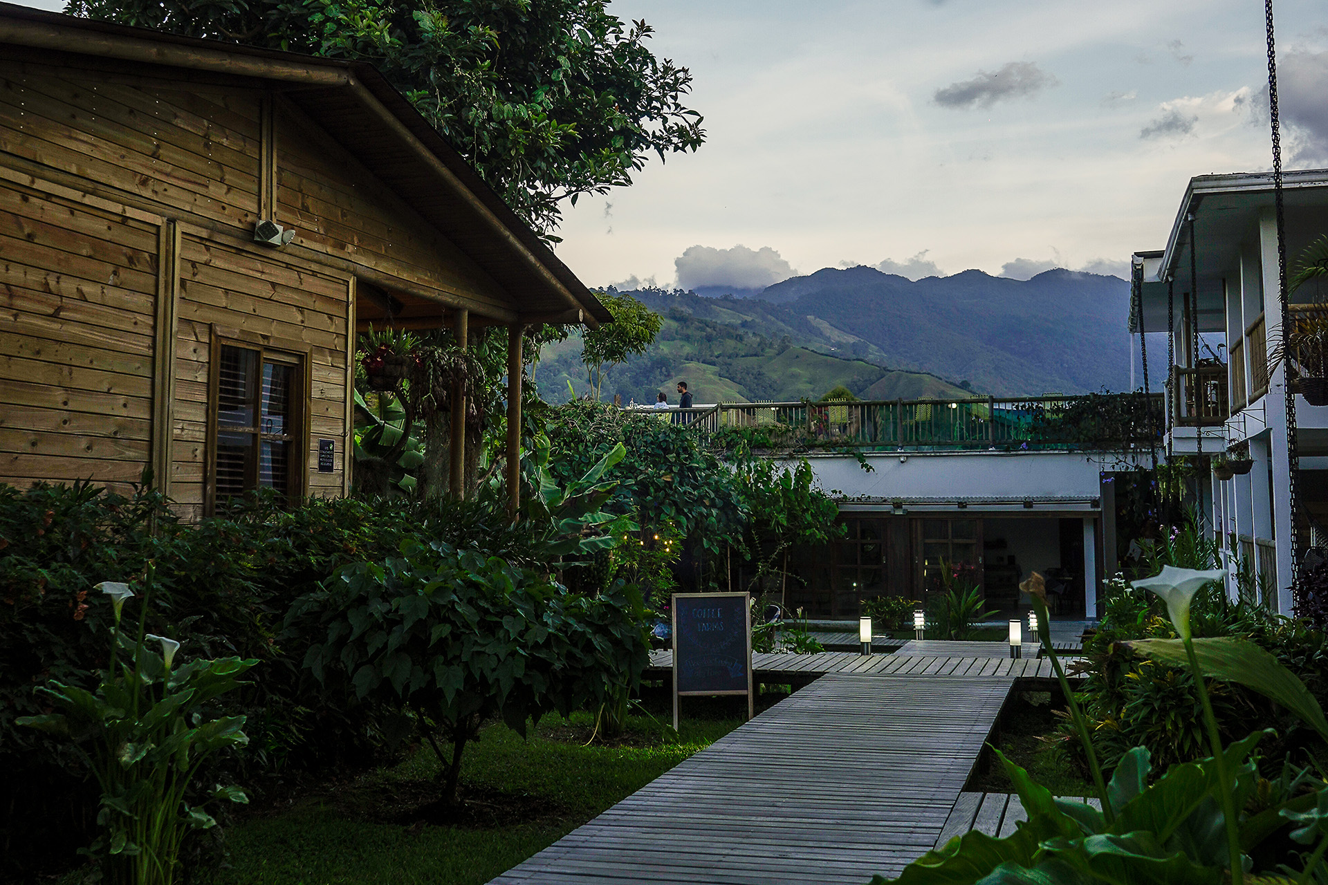 Terasu Hotel Salento